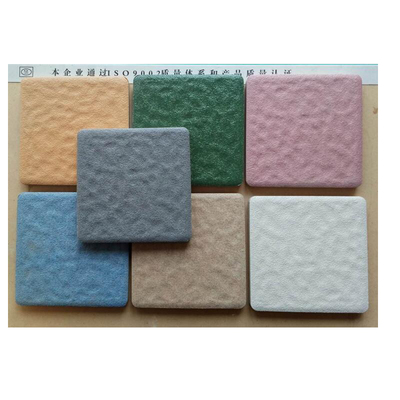 河南焦作屋面砖、陶瓷楼顶砖与贝雅特广场砖 仿石材彩砖的应用与选择