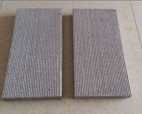 武汉新型彩砖建材厂引领潮流 拉丝砖与仿石材彩砖的革新应用