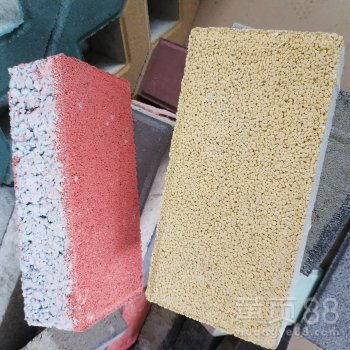 广州仿石材彩砖 美观实用，引领城市铺装新潮流